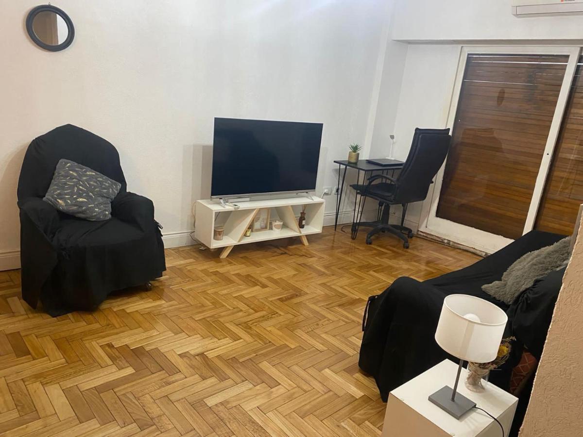 Espacio Recoleta Apartamento Buenos Aires Eksteriør billede
